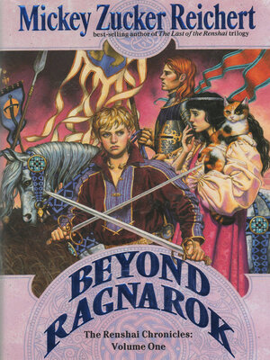 Beyond Ragnarok - ebook